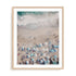 Shoreline Umbrellas Wall Art