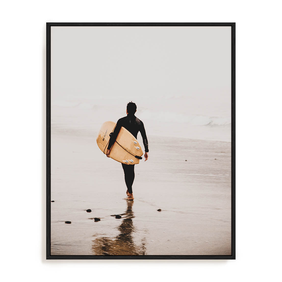 Into The Mist Wall Art
