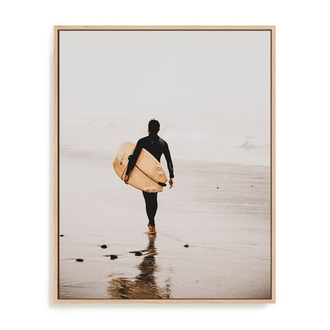 Into The Mist Wall Art