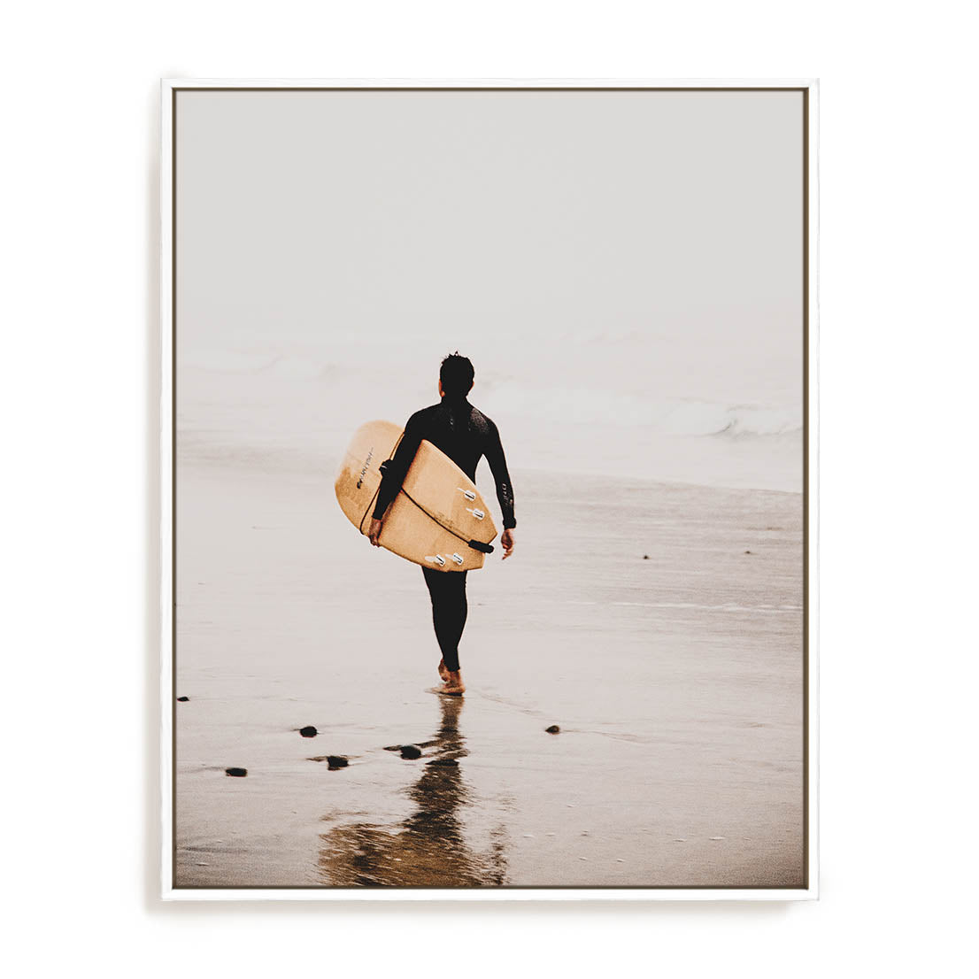 Into The Mist Wall Art