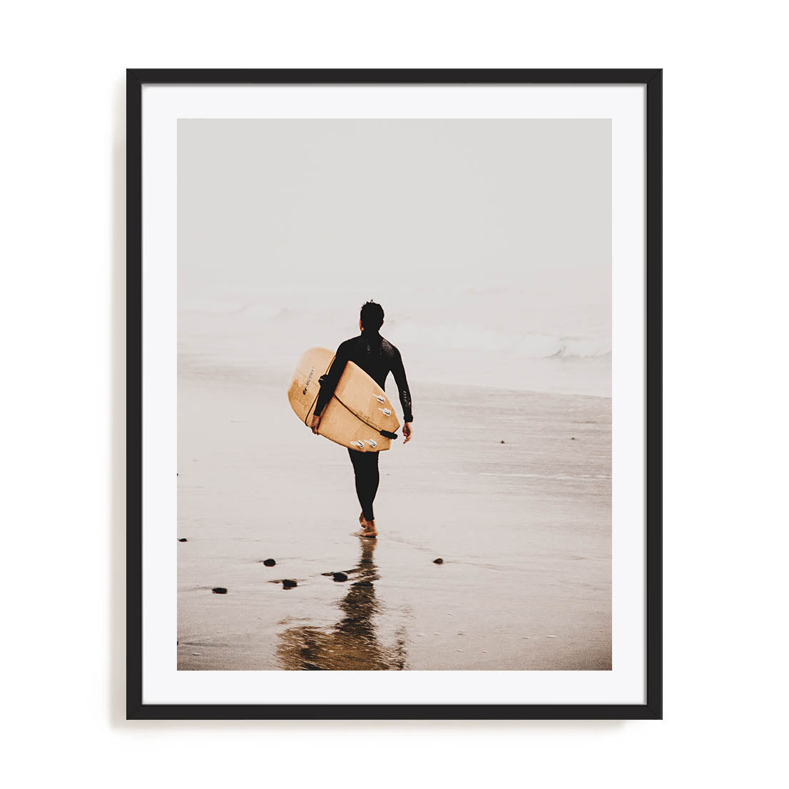 Into The Mist Wall Art