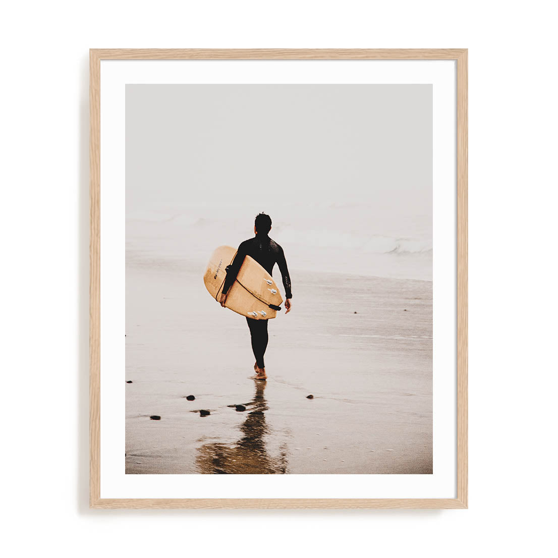 Into The Mist Wall Art