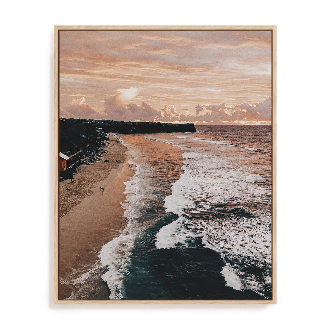 Ocean Living Wall Art