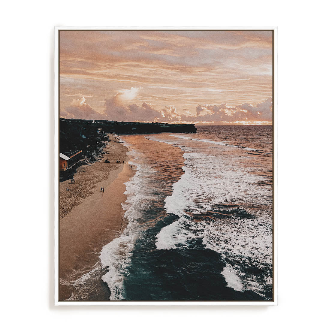 Ocean Living Wall Art