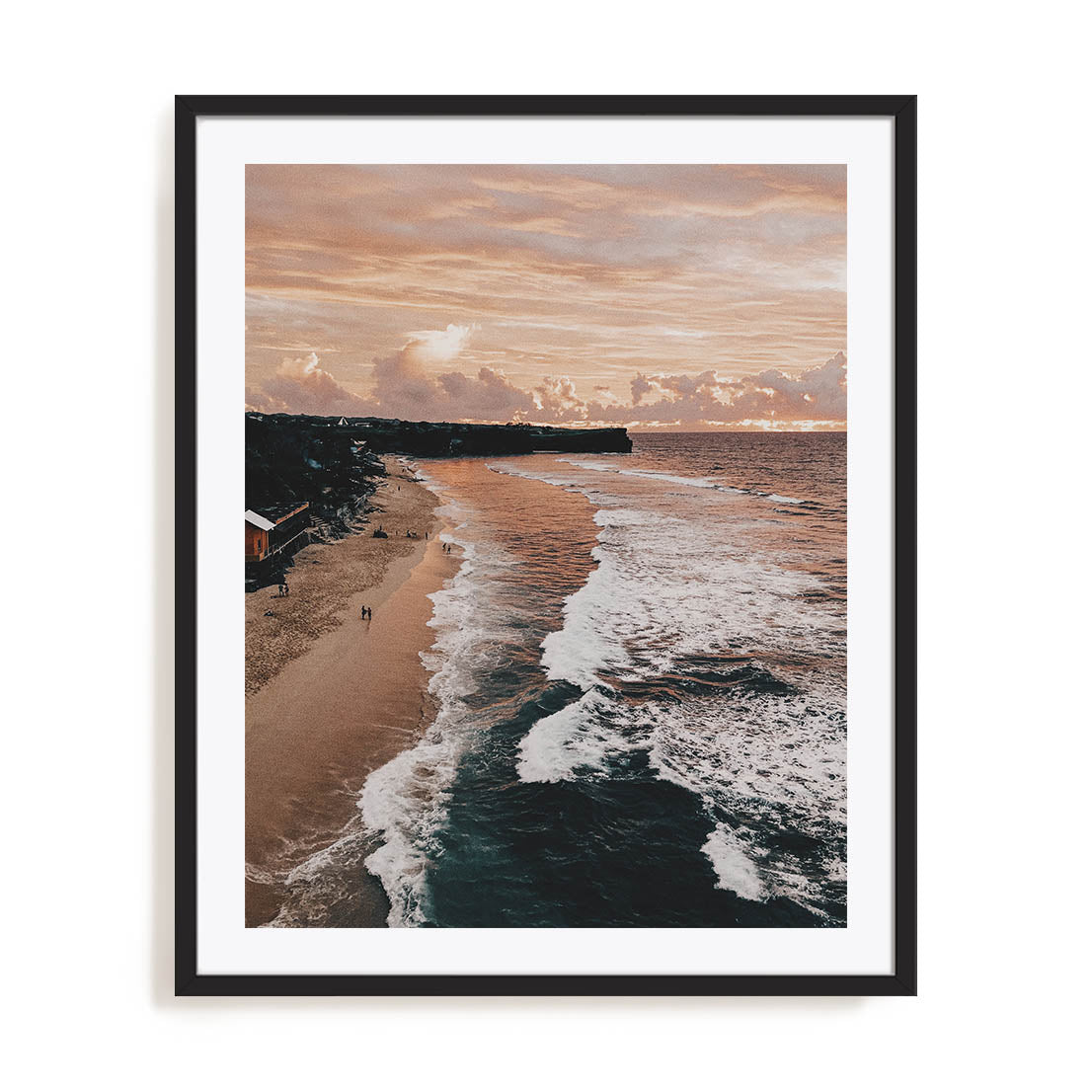 Ocean Living Wall Art