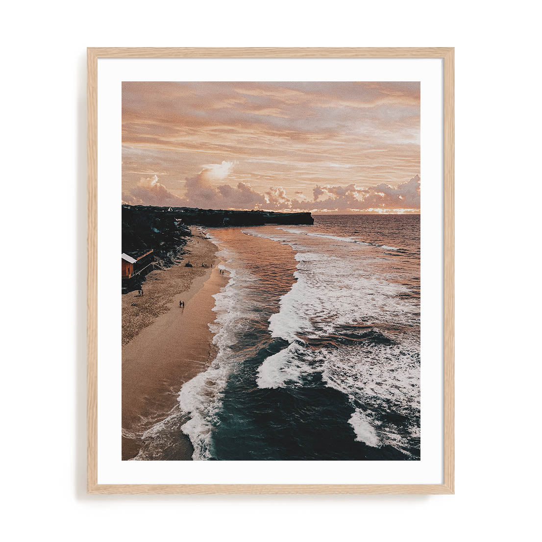 Ocean Living Wall Art