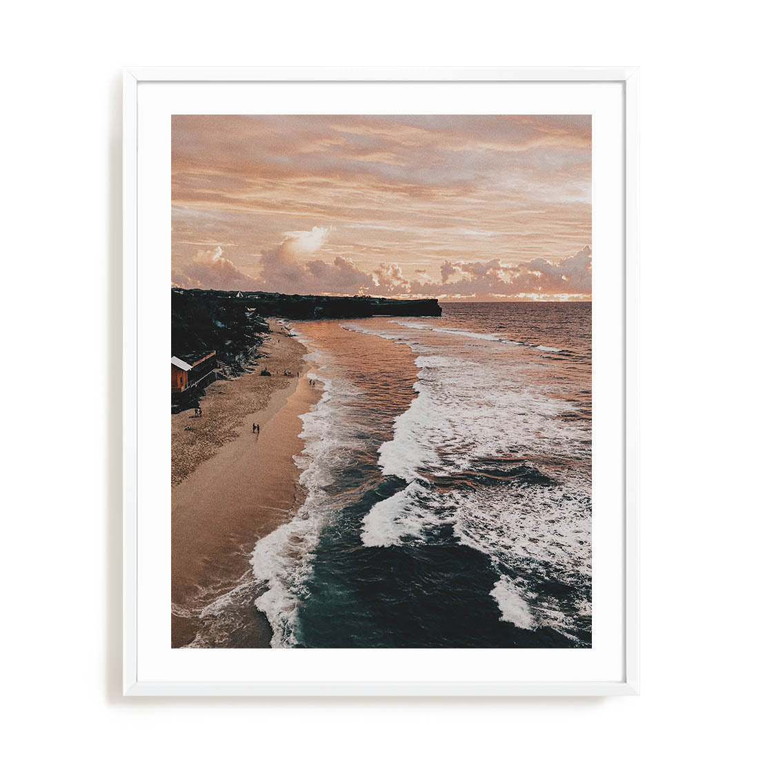 Ocean Living Wall Art