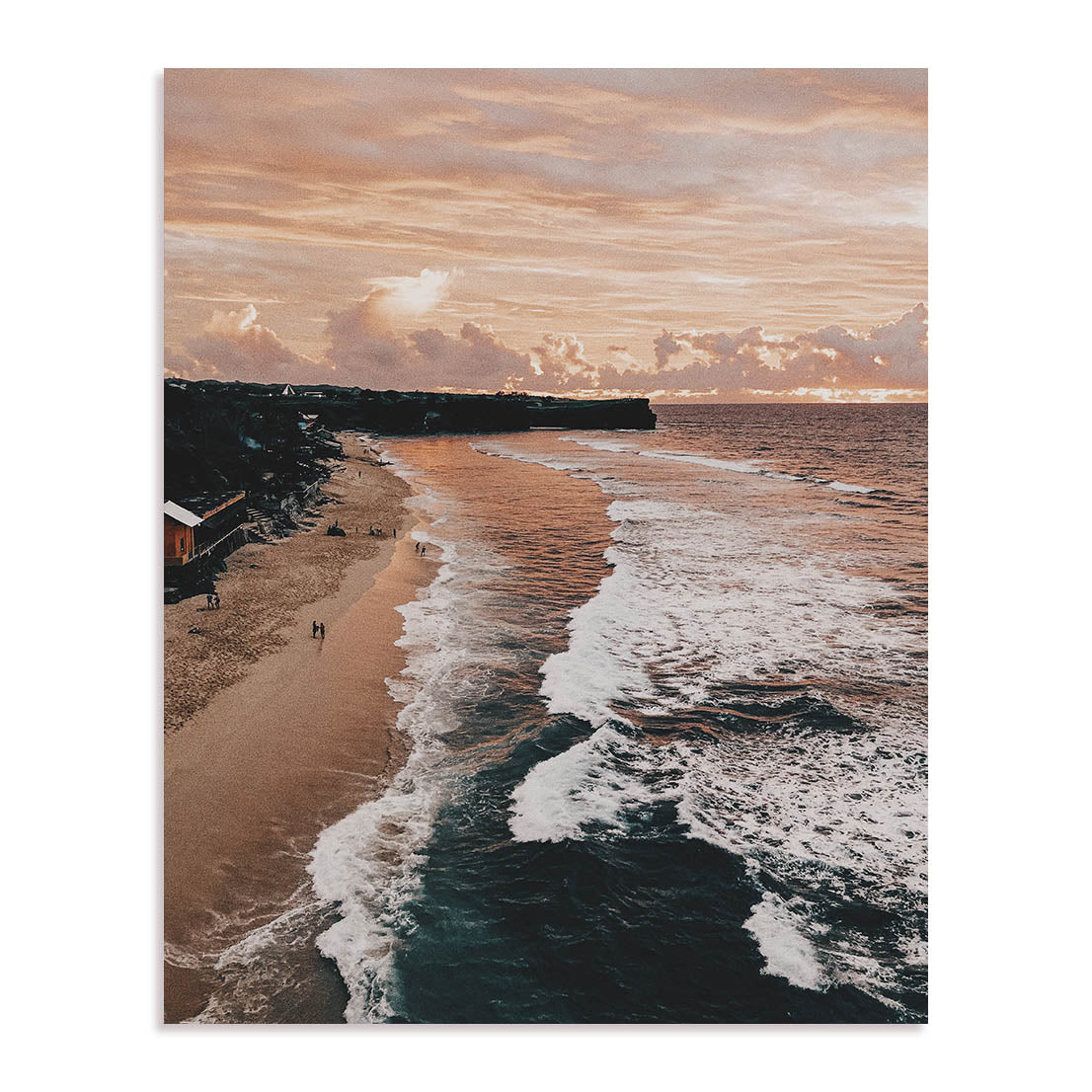Ocean Living Wall Art