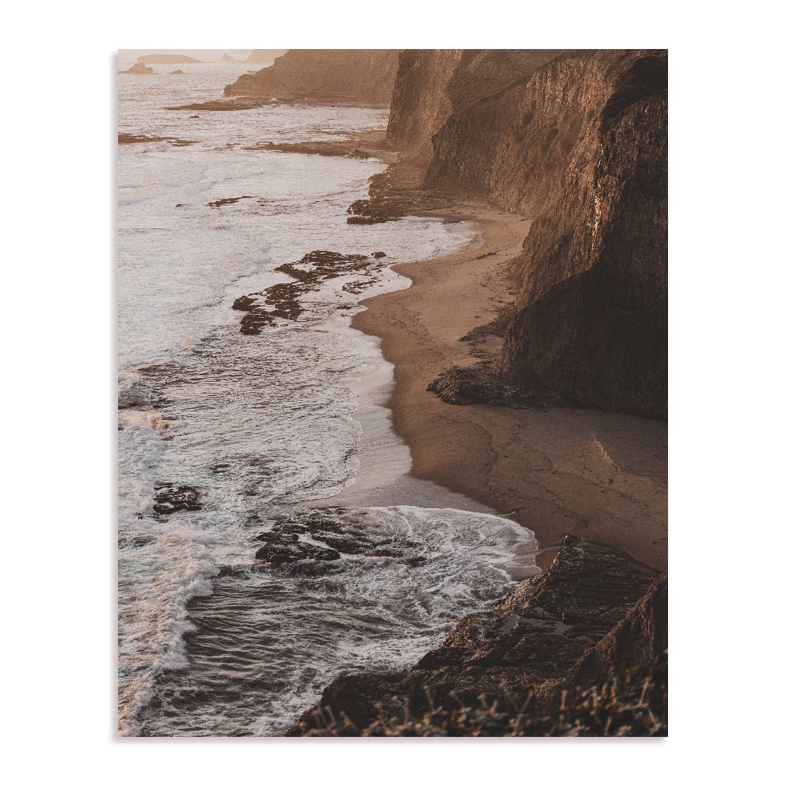 Cliff Walk Wall Art