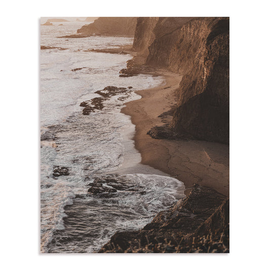 Cliff Walk Wall Art