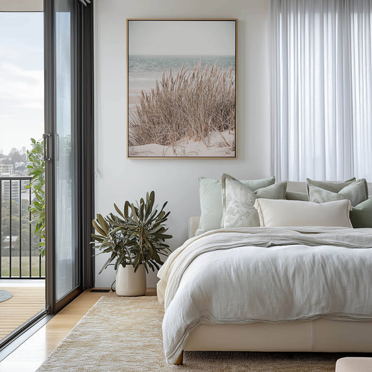 Coastal Seaweeds Wall Art