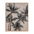 Dusky Palms Wall Art