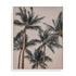 Dusky Palms Wall Art