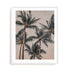 Dusky Palms Wall Art