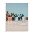 Popsicle In The Sand Wall Art