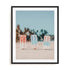 Popsicle In The Sand Wall Art