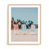 Popsicle In The Sand Wall Art