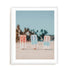 Popsicle In The Sand Wall Art