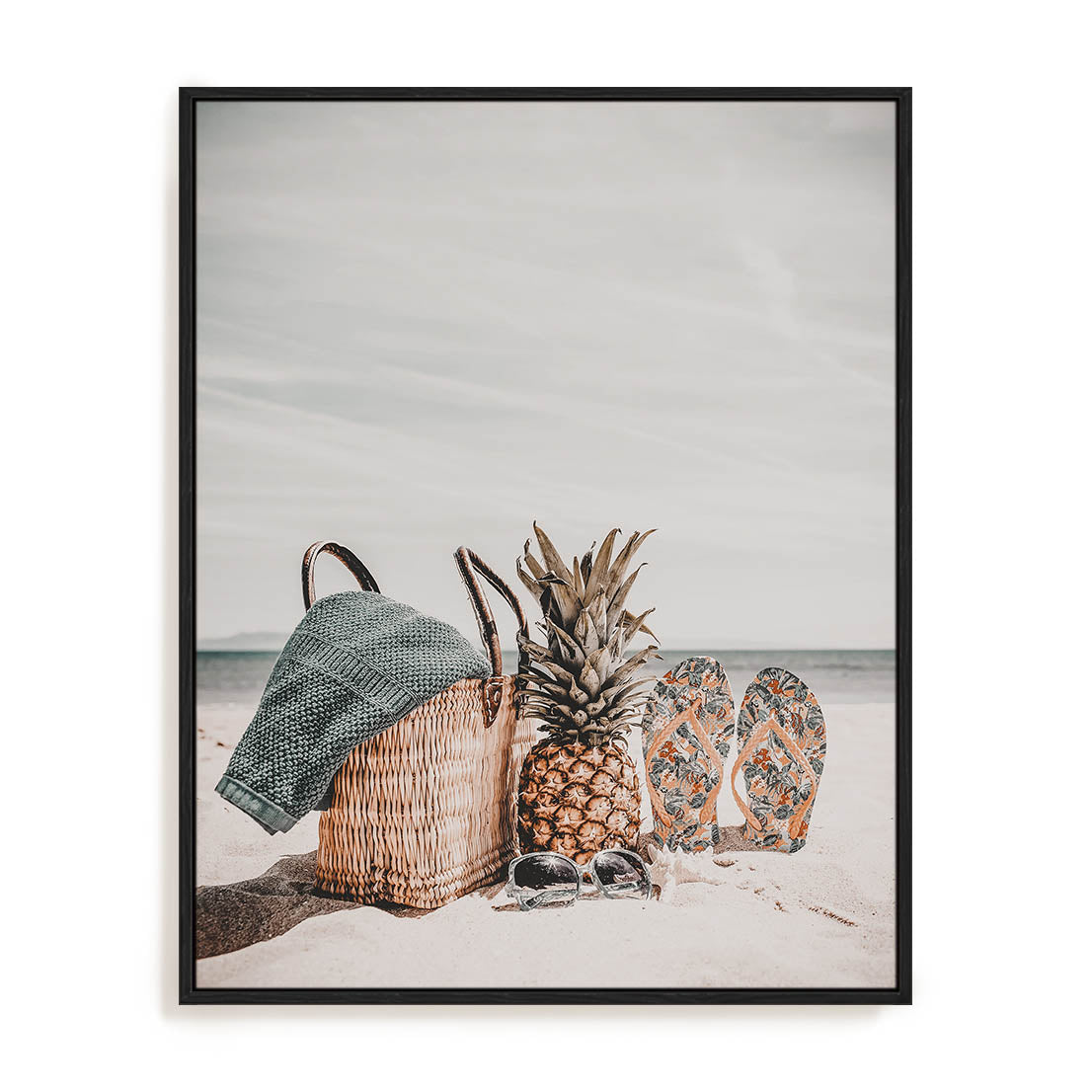 Hawaiian Sands Wall Art