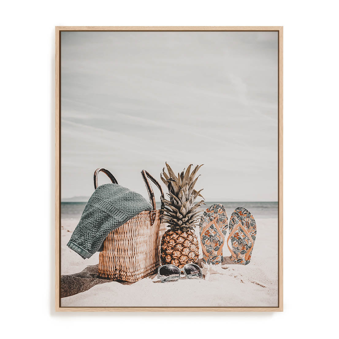 Hawaiian Sands Wall Art