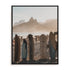 Blades In The Sun Wall Art