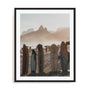 Blades In The Sun Wall Art