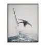 Breaking The Waves Wall Art