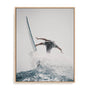 Breaking The Waves Wall Art