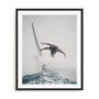 Breaking The Waves Wall Art