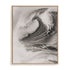 White Zone Wall Art
