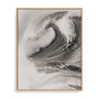 White Zone Wall Art