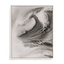 White Zone Wall Art