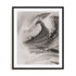 White Zone Wall Art