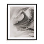 White Zone Wall Art