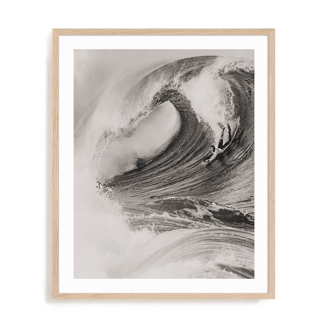 White Zone Wall Art