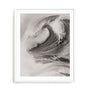White Zone Wall Art
