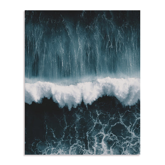 Wave Crest Wall Art