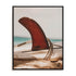 Fin Wall Art