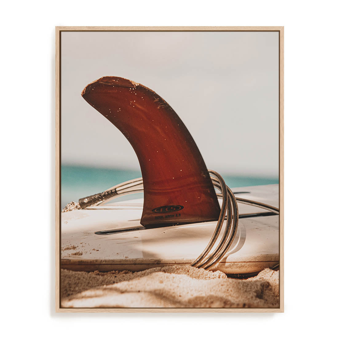 Fin Wall Art
