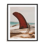 Fin Wall Art