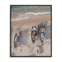A Day Out Fishing Wall Art