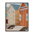 Beach Huts Wall Art