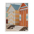 Beach Huts Wall Art