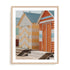 Beach Huts Wall Art
