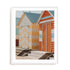 Beach Huts Wall Art