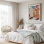 Beach Huts Wall Art