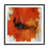 Red Tail I Wall Art