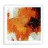 Red Tail II Wall Art