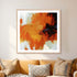 Red Tail II Wall Art