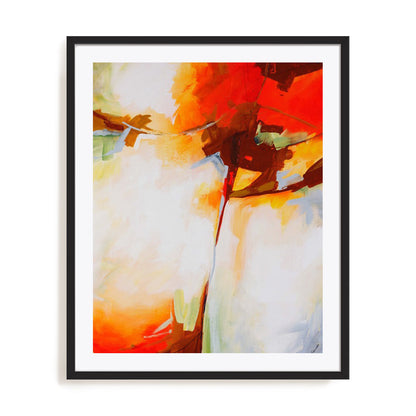 Red Arrow Wall Art